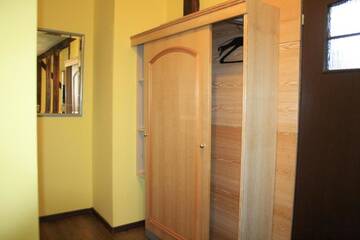 Фото номера Одноместный номер Отели типа «постель и завтрак» Hotelik Kopernik г. Лидзбарк-Варминьски 4