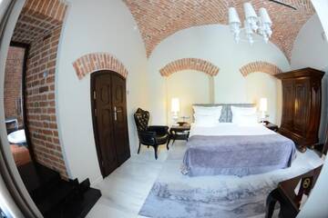 Фото номера Суперлюкс Отель Hotel Krasicki г. Лидзбарк-Варминьски 8