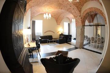 Фото номера Суперлюкс Отель Hotel Krasicki г. Лидзбарк-Варминьски 12
