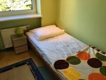 Фото номера Двухместный номер с 1 кроватью Хостелы Hostel DREWLAND г. Лидзбарк-Варминьски 9