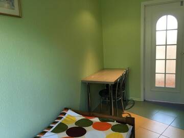 Фото номера Двухместный номер с 1 кроватью Хостелы Hostel DREWLAND г. Лидзбарк-Варминьски 10