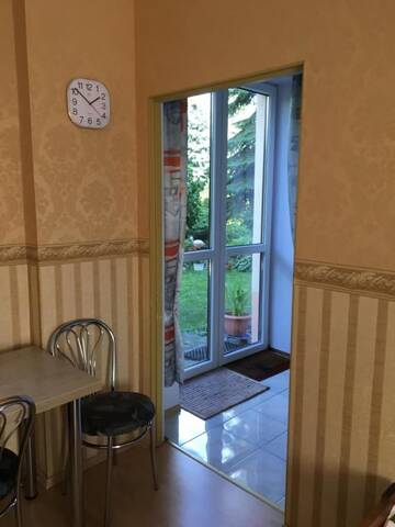 Фото номера Cемейный номер с собственной ванной комнатой Хостелы Hostel DREWLAND г. Лидзбарк-Варминьски 7