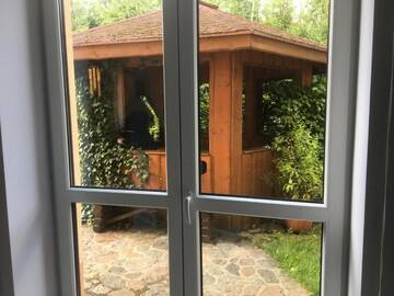 Фото номера Cемейный номер с собственной ванной комнатой Хостелы Hostel DREWLAND г. Лидзбарк-Варминьски 8