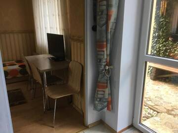 Фото номера Cемейный номер с собственной ванной комнатой Хостелы Hostel DREWLAND г. Лидзбарк-Варминьски 6