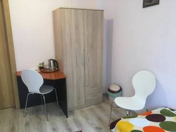 Фото номера Двухместный номер с 1 кроватью Хостелы Hostel DREWLAND г. Лидзбарк-Варминьски 5
