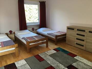 Фото номера Общий номер для мужчин и женщин Хостелы Hostel DREWLAND г. Лидзбарк-Варминьски 4