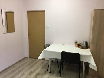 Фото номера Четырехместный номер Хостелы Hostel DREWLAND г. Лидзбарк-Варминьски 5