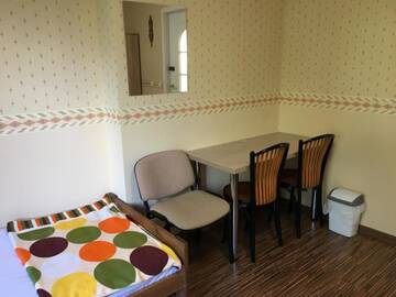 Фото номера Трехместный номер Хостелы Hostel DREWLAND г. Лидзбарк-Варминьски 2
