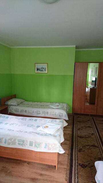 Фотографии Отель Hotelik WARMIA -Pensjonat, Hostel г. Лидзбарк-Варминьски (Польша) №4 Фото Отель Hotelik WARMIA -Pensjonat, Hostel г. Лидзбарк-Варминьски 4