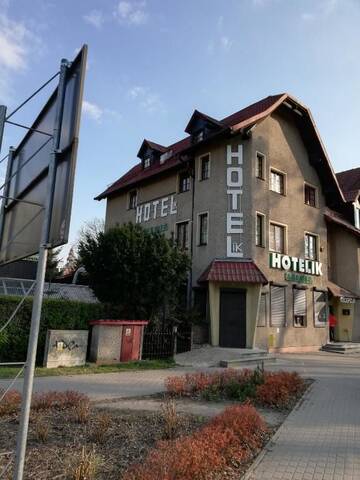 Фото номера Просторный одноместный номер Отель Hotelik WARMIA -Pensjonat, Hostel г. Лидзбарк-Варминьски 9