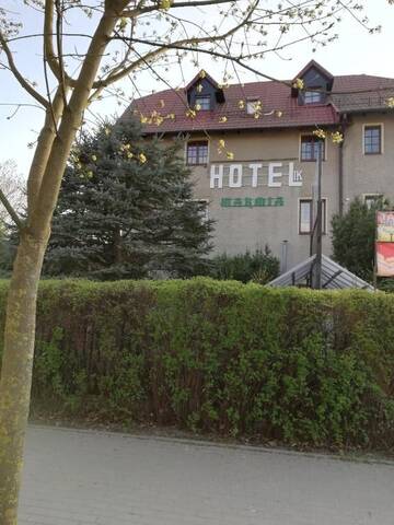 Фото номера Просторный одноместный номер Отель Hotelik WARMIA -Pensjonat, Hostel г. Лидзбарк-Варминьски 10