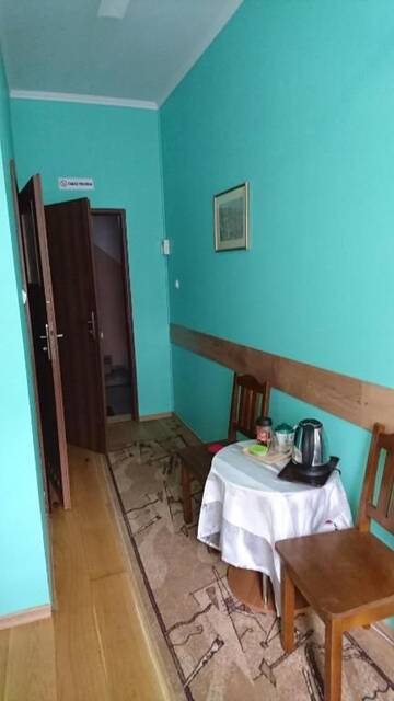 Фото номера Просторный одноместный номер Отель Hotelik WARMIA -Pensjonat, Hostel г. Лидзбарк-Варминьски 11