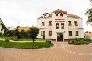 Фото Отели типа «постель и завтрак» Hotelik Kopernik г. Лидзбарк-Варминьски