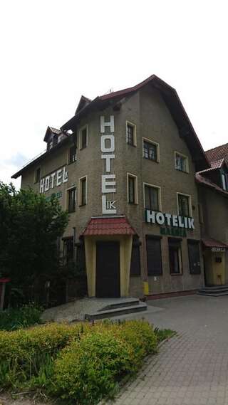 Фото Отель Hotelik WARMIA -Pensjonat, Hostel г. Лидзбарк-Варминьски